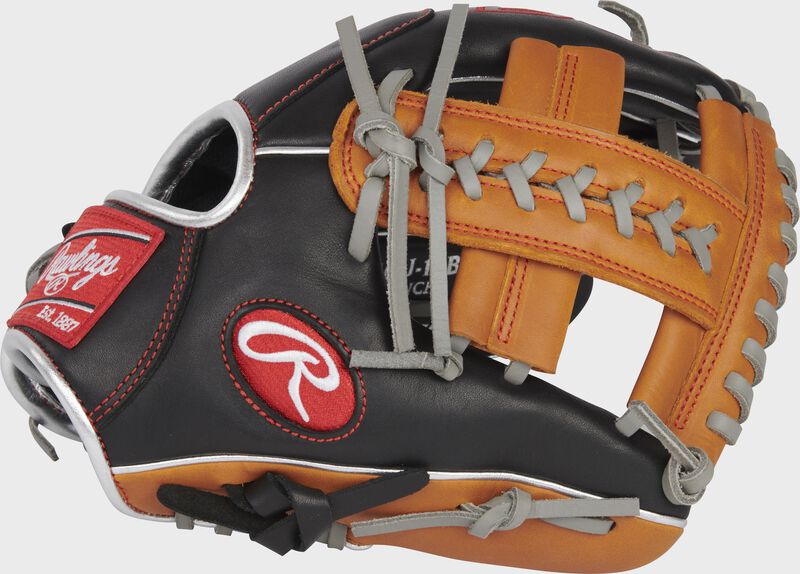 Rawlings Rawlings R9 Contour 11-Inch Infield Black / Brown | C2N8wgTr