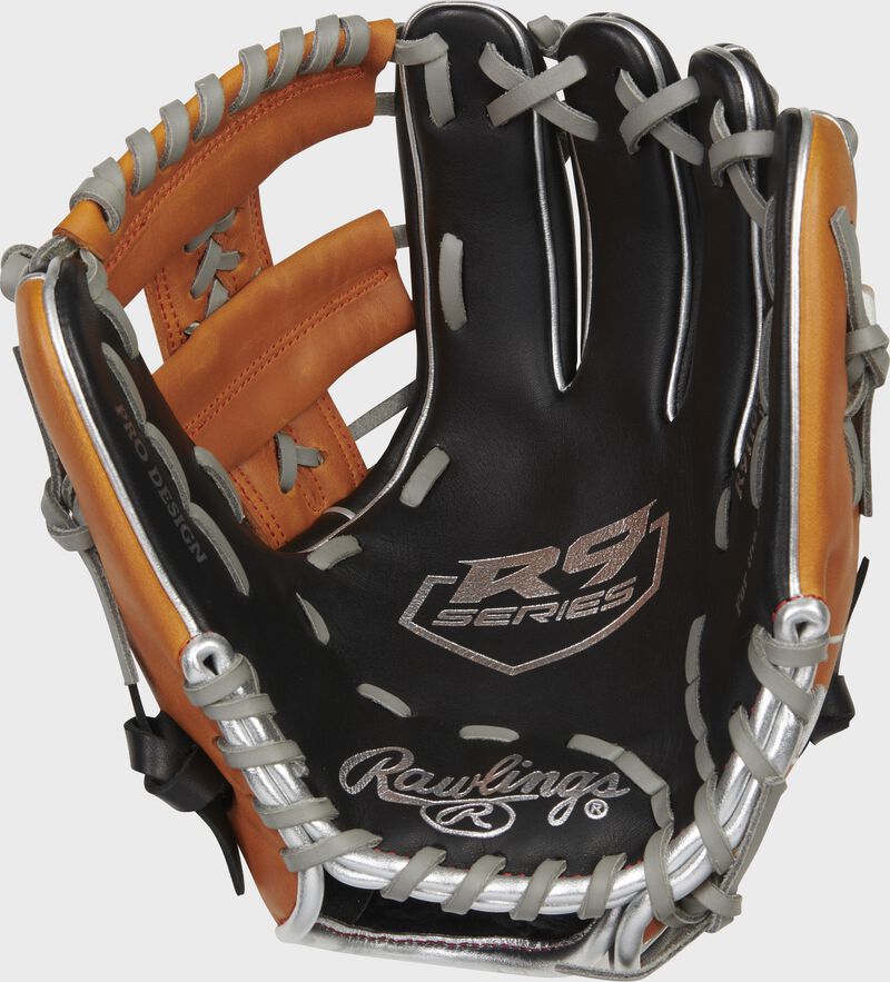 Rawlings Rawlings R9 Contour 11-Inch Infield Black / Brown | C2N8wgTr