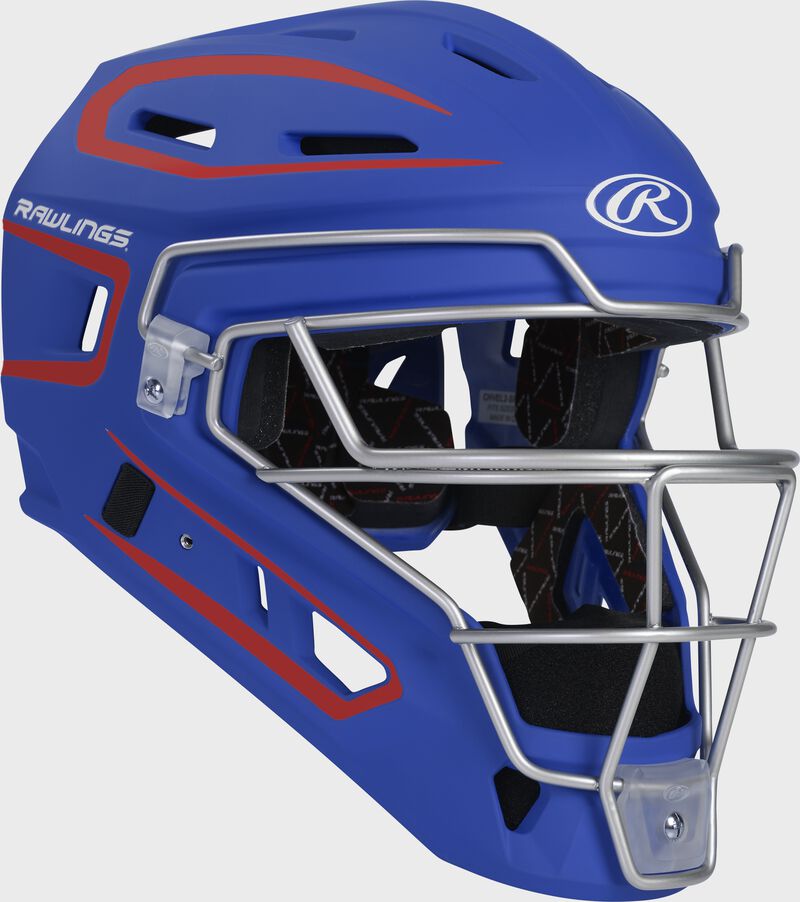 Rawlings Rawlings Velo 2.0 Catcher's Gear Blue | hQybD3NH