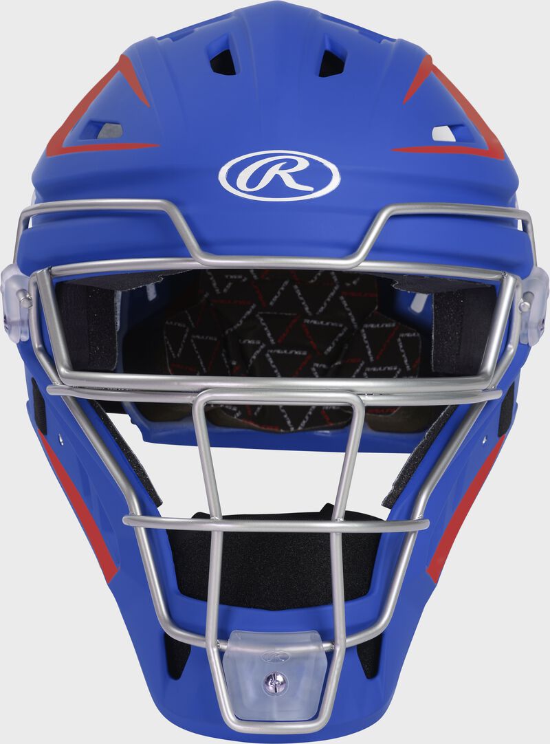 Rawlings Rawlings Velo 2.0 Catcher's Gear Blue | hQybD3NH