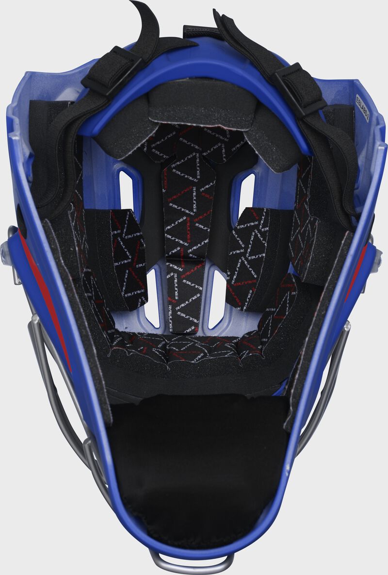 Rawlings Rawlings Velo 2.0 Catcher's Gear Blue | hQybD3NH