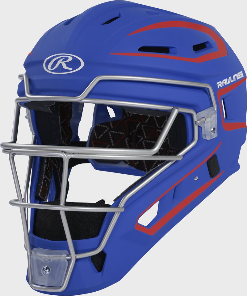 Rawlings Rawlings Velo 2.0 Catcher's Gear Blue | hQybD3NH