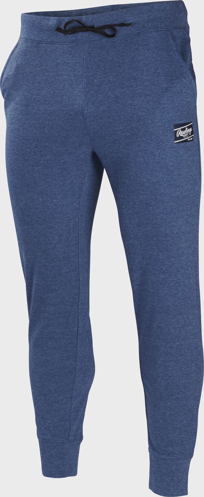 Rawlings Rawlings Women's French Terry Jogger Navy | tjUj5vU4