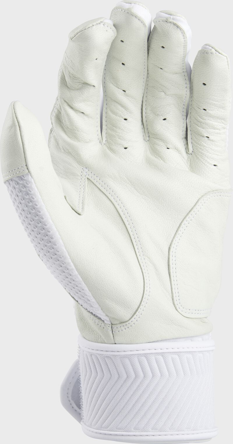 Rawlings Rawlings Workhorse Compression Straptings Sizes Batting Gloves White | qclwDJ4f