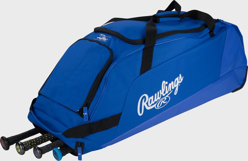 Rawlings Rawlings Workhorse Wheeled Equipment Blue | nDxUN4lI