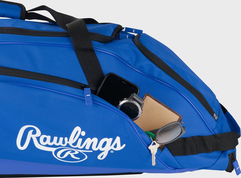 Rawlings Rawlings Workhorse Wheeled Equipment Blue | nDxUN4lI