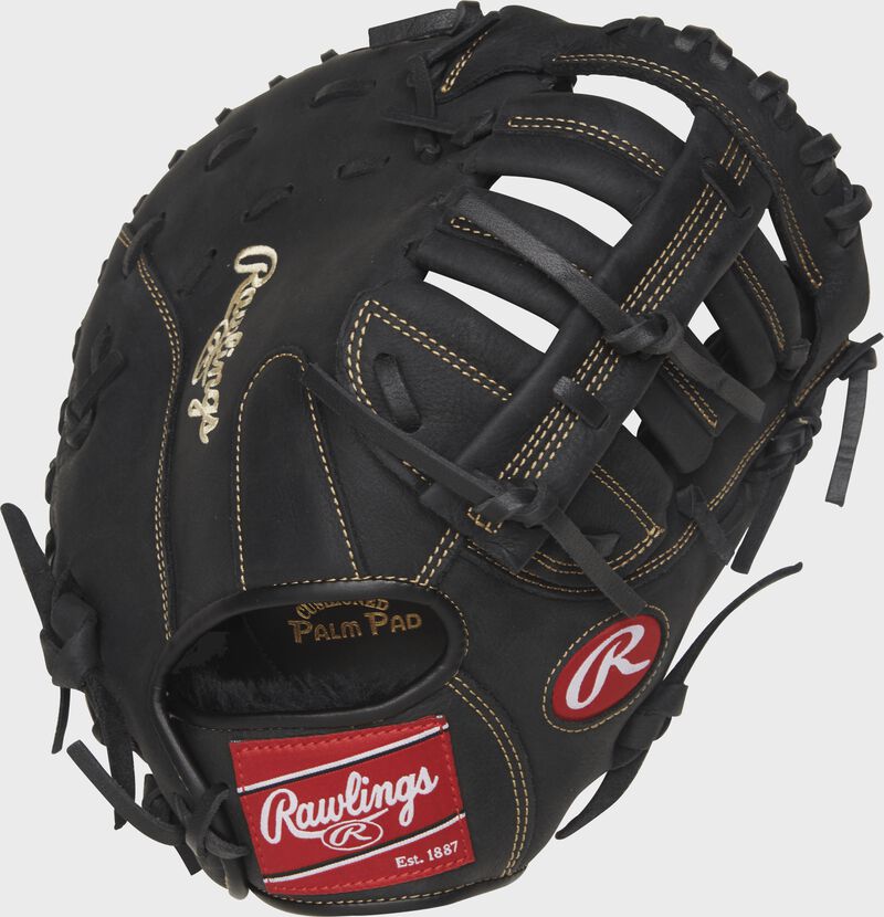 Rawlings Renegade 11.5 In First Base Black | TWNRv004