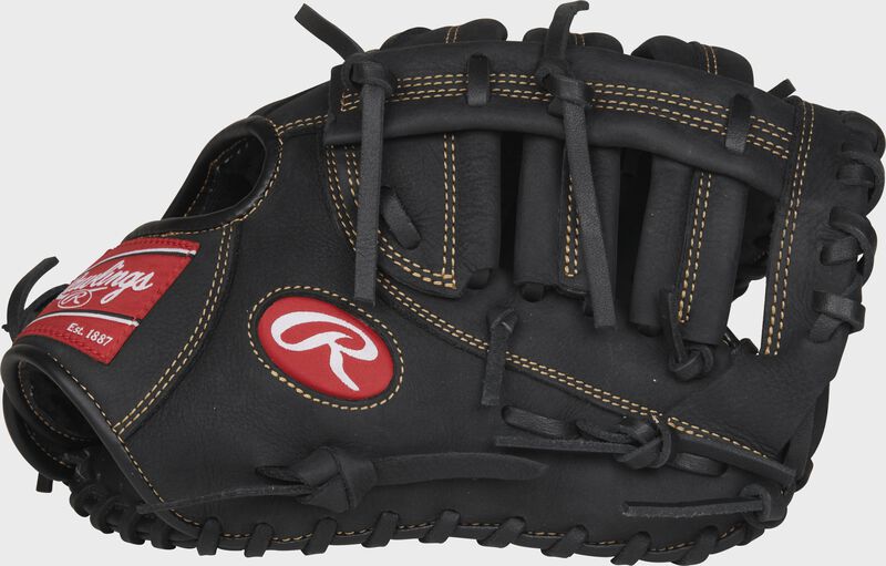 Rawlings Renegade 11.5 In First Base Black | TWNRv004