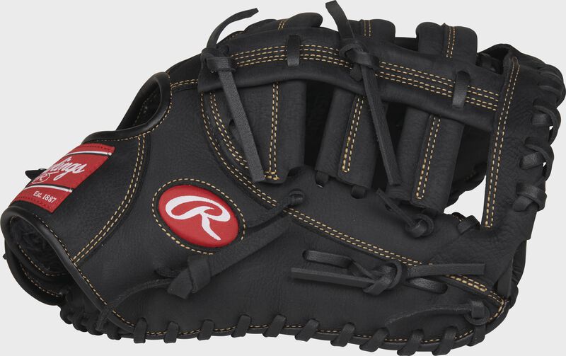 Rawlings Renegade 12.5 In First Base Black | vp2AuWN0