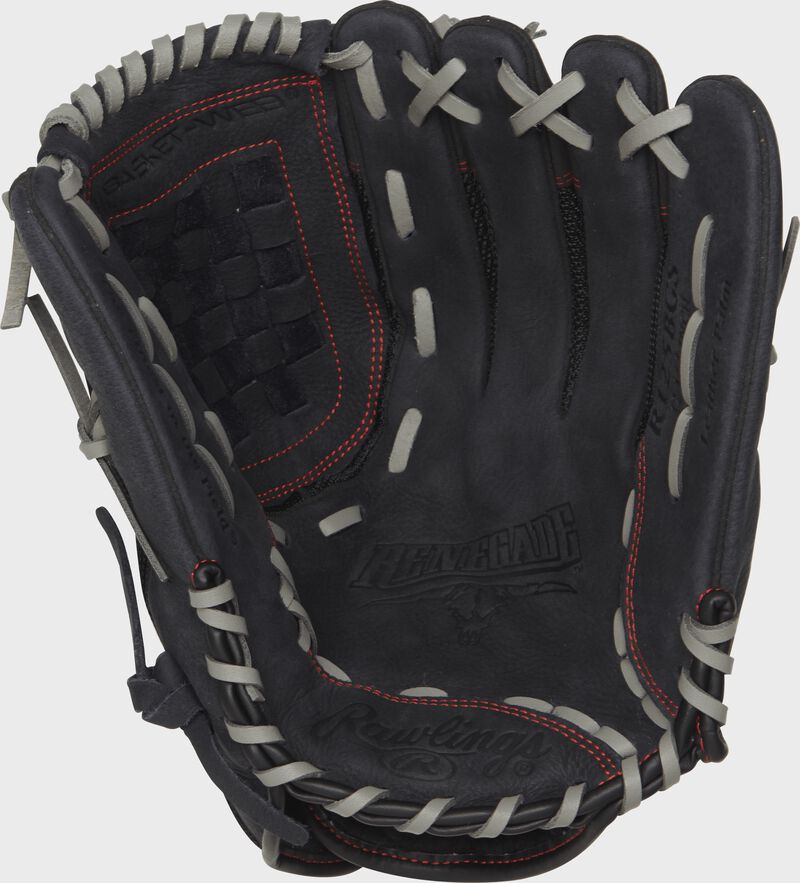 Rawlings Renegade 12.5 Infield Black | nbJyBgwW