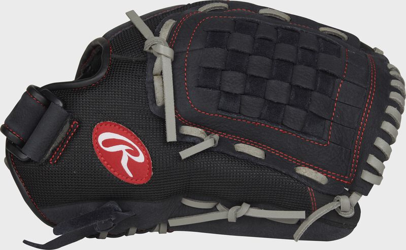 Rawlings Renegade 12.5 Infield Black | nbJyBgwW