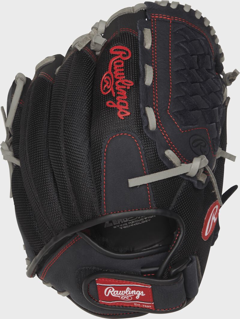 Rawlings Renegade 12 In Infield Black | nRaQoUIf