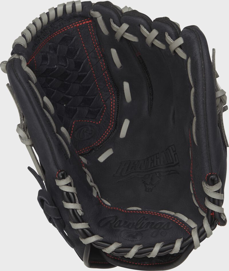 Rawlings Renegade 12 In Infield Black | nRaQoUIf