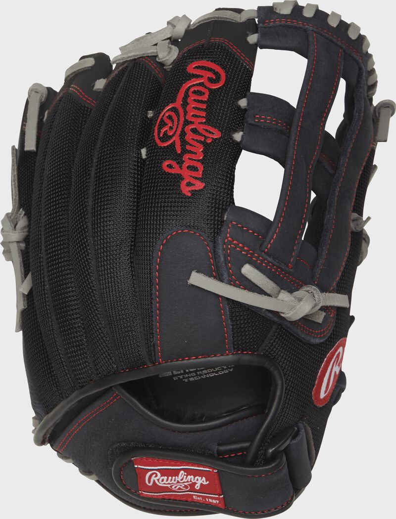 Rawlings Renegade 13 In Infield Black | qUUyTq9C