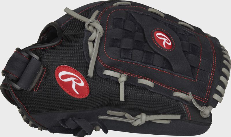 Rawlings Renegade 13 Infield Black | sZSgzu6S