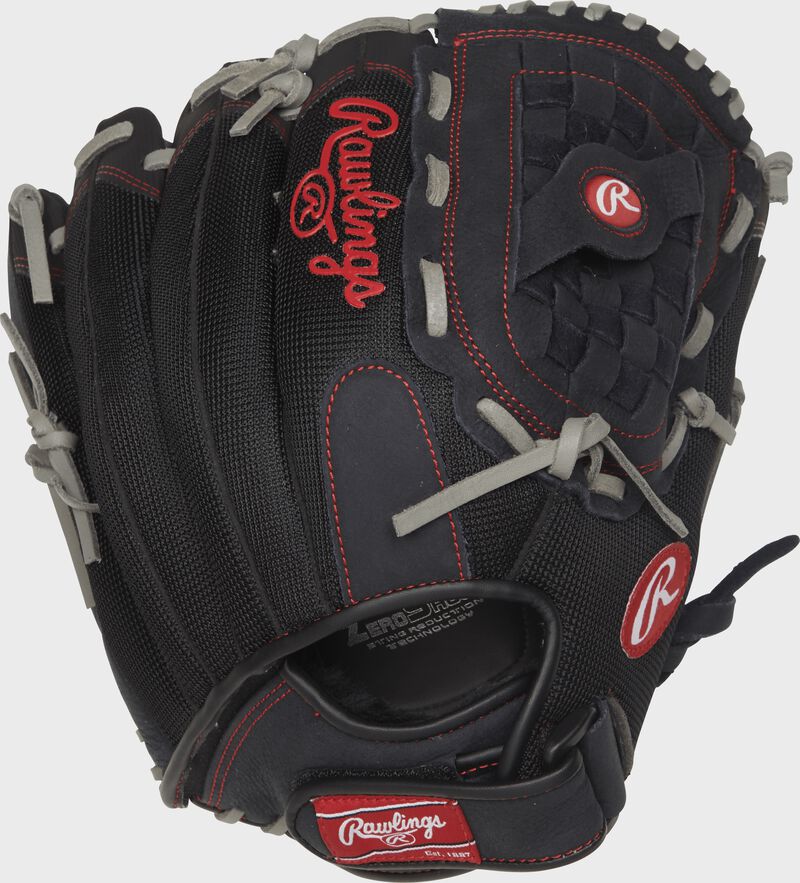 Rawlings Renegade 13 Infield Black | sZSgzu6S