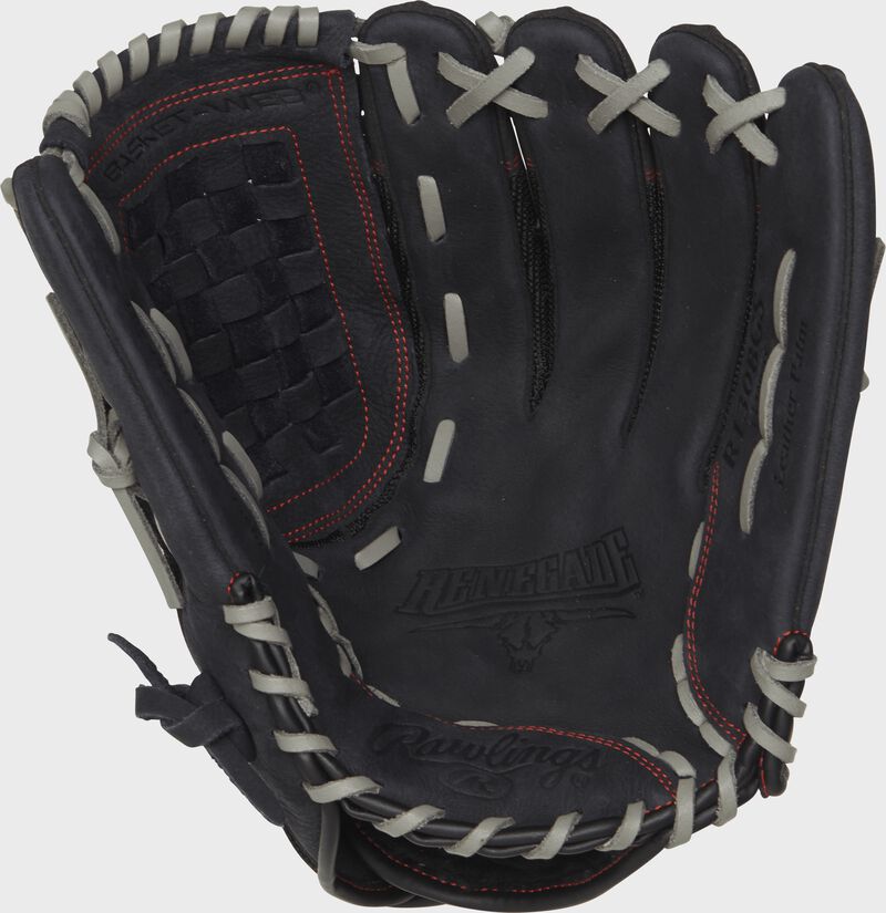 Rawlings Renegade 13 Infield Black | sZSgzu6S