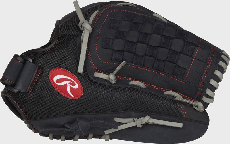 Rawlings Renegade 14 In Infield Black | BB93J7kc