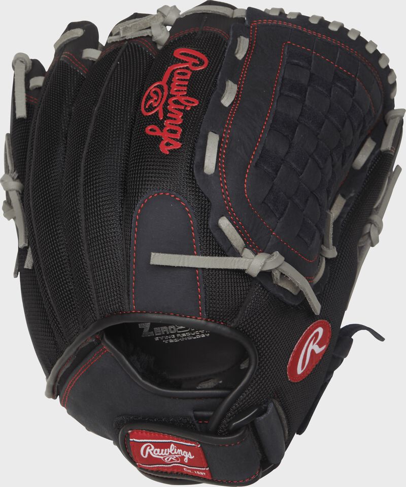 Rawlings Renegade 14 In Infield Black | BB93J7kc