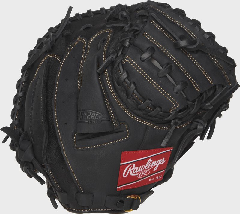 Rawlings Renegade 31.5 Catcher Black | aNlbB8WY