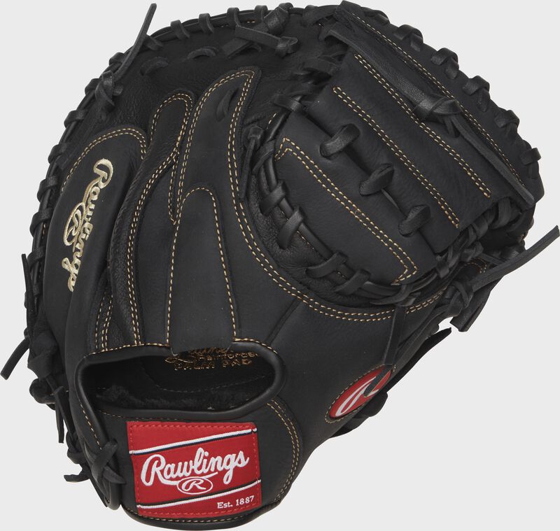 Rawlings Renegade 32.5 Catcher Black | Biiooprz