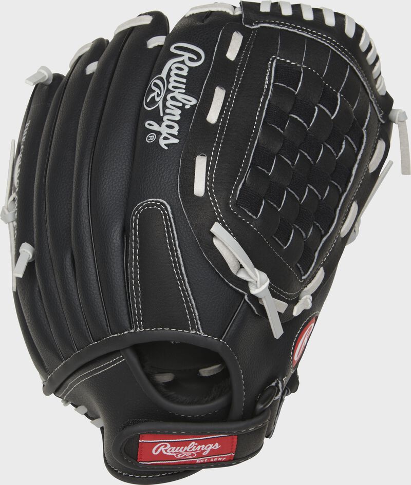 Rawlings Rsb 13-Inch Infield Black / Grey | xgmYvSUC