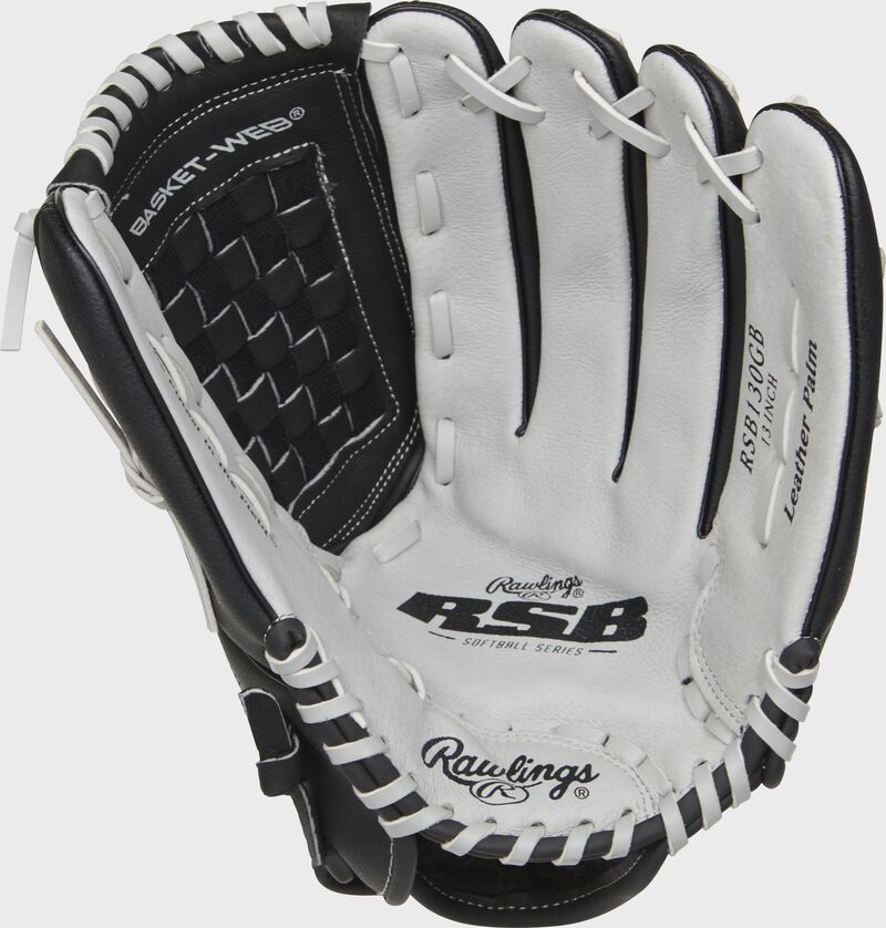 Rawlings Rsb 13-Inch Infield Black / Grey | xgmYvSUC