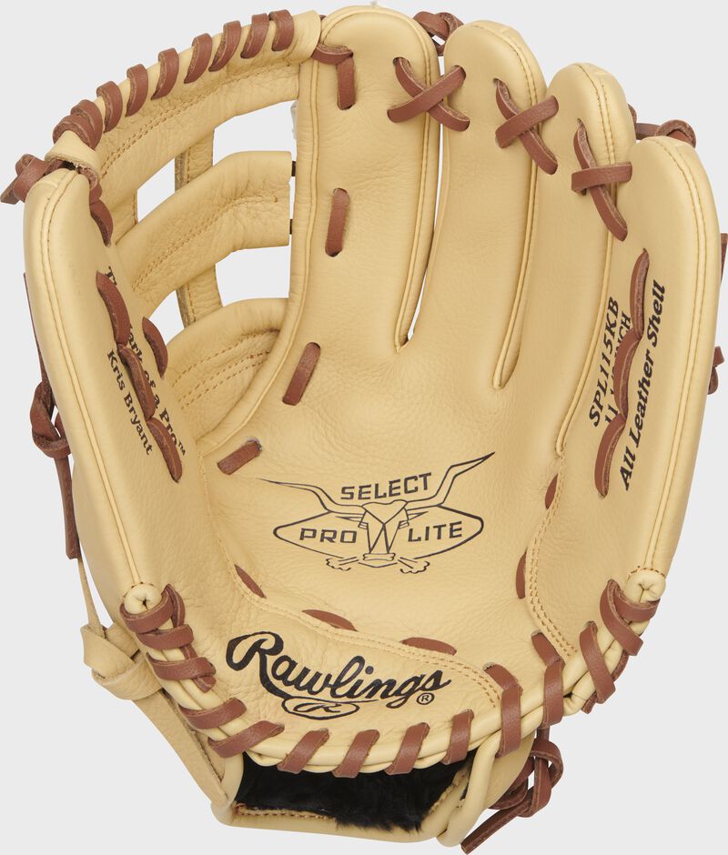 Rawlings Select Pro Lite 11.5 In Kris Bryant Infield Brown | GQDlmrAJ