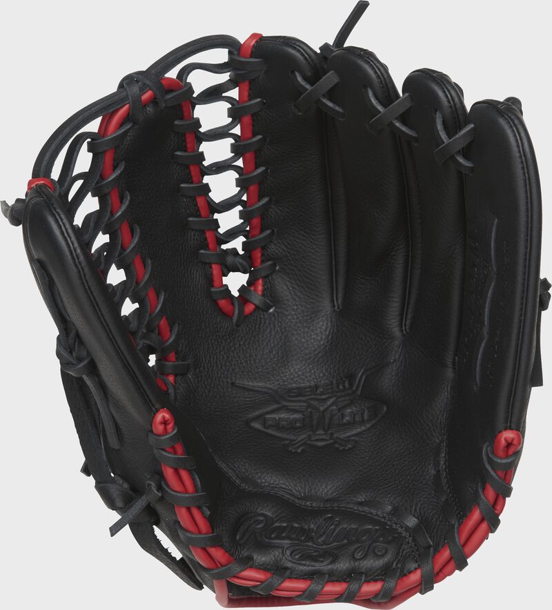 Rawlings Select Pro Lite 12.25 In Mike Trout Outfield Black | k42oqnGK