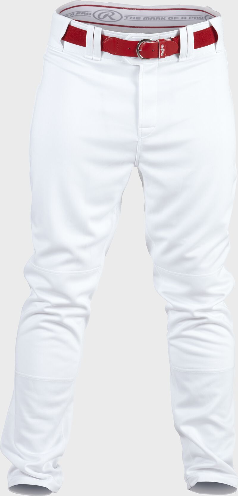 Rawlings Semi-Relaxed Pants White | HZvbp2FH