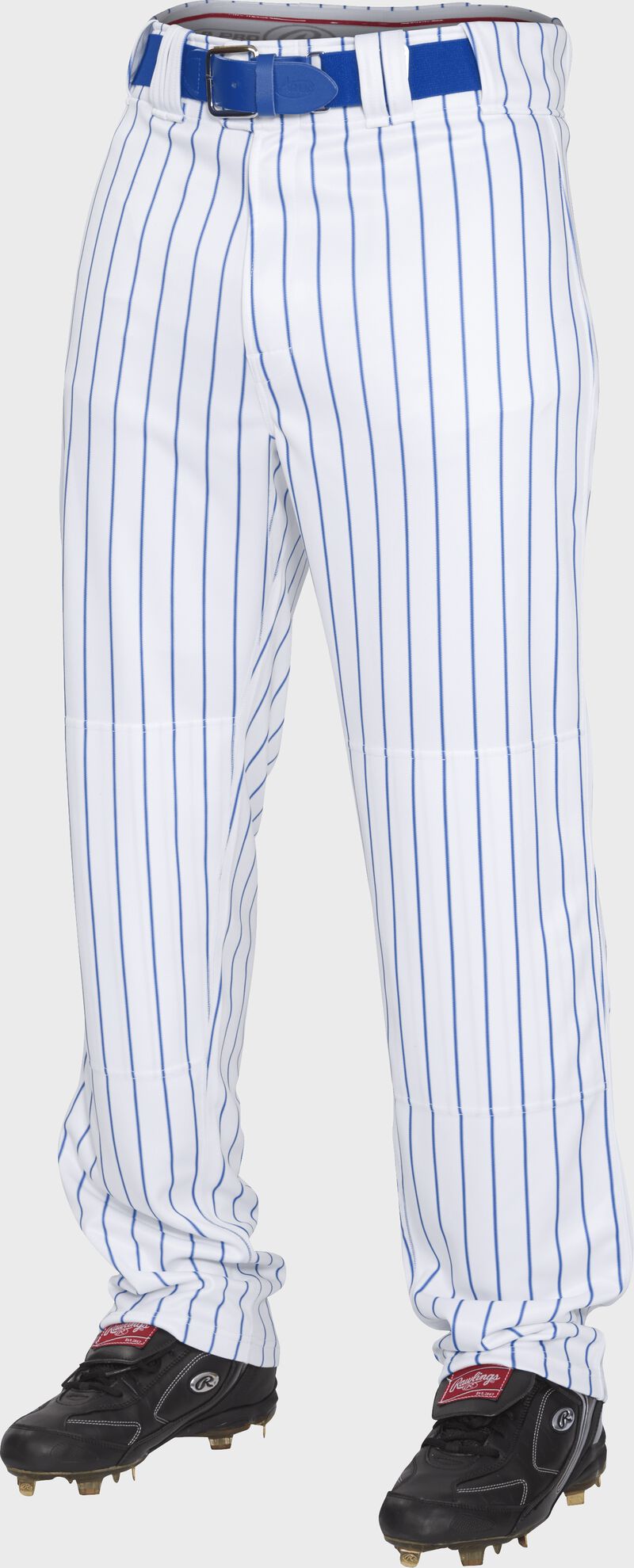 Rawlings Semi-Relaxed Pinstripe Pants White | ffpUxFK6