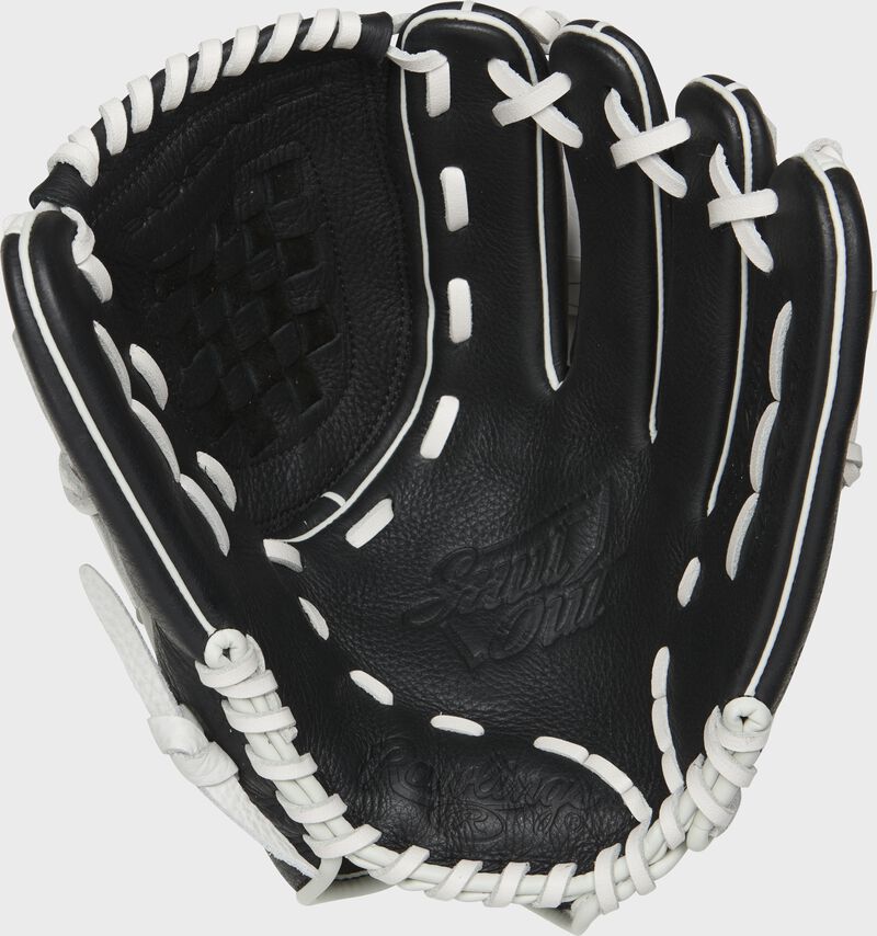 Rawlings Shut Out 12-Inch Pitcher Black / White | 7tbBCZBf