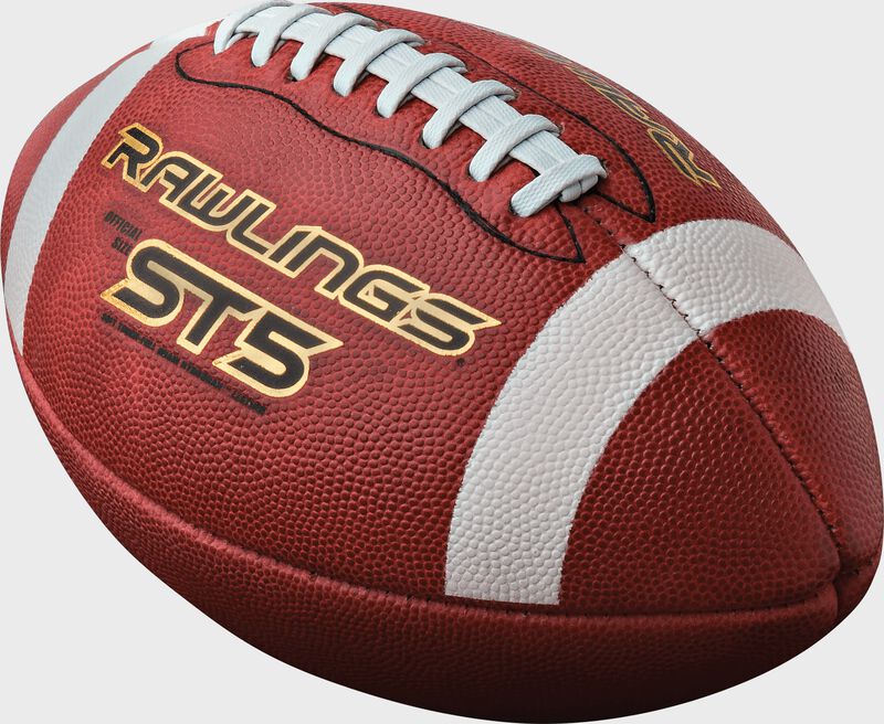 Rawlings St5 Official Football Brown | uGX53yg9