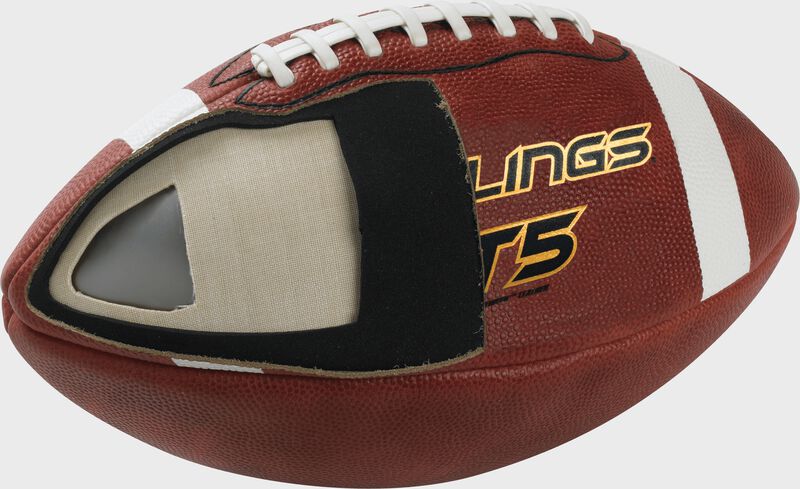 Rawlings St5 Official Football Brown | uGX53yg9