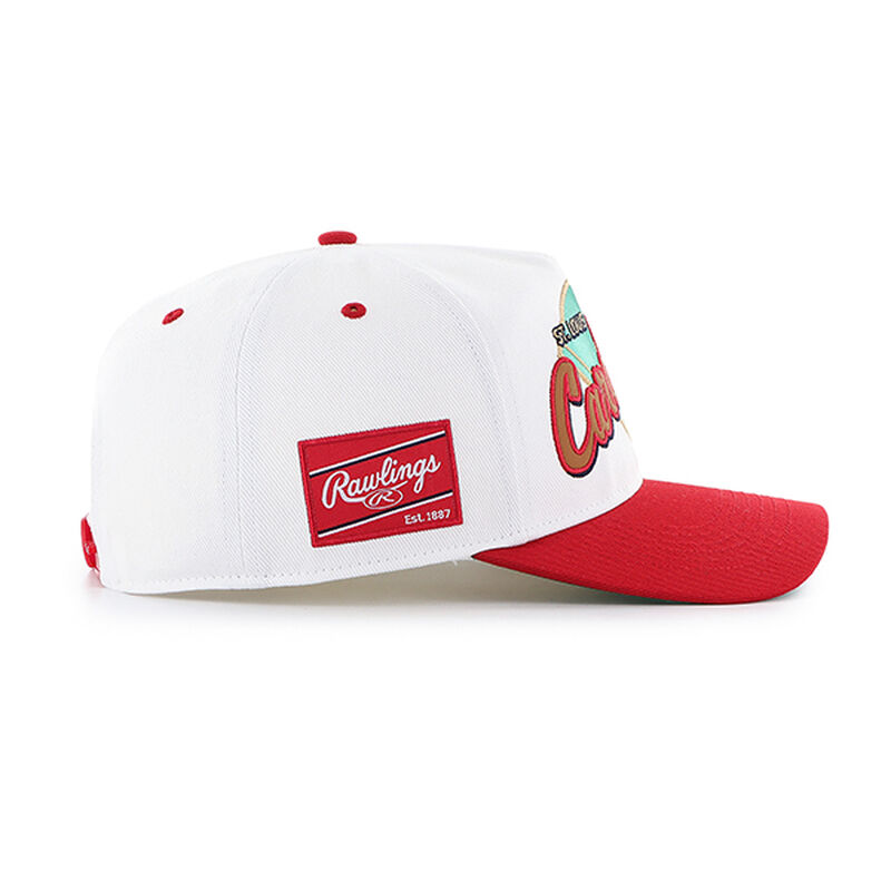 Rawlings St. Louis Cardinals Rawlings '47 Brand Hitch Hat White | JB5U5uSs