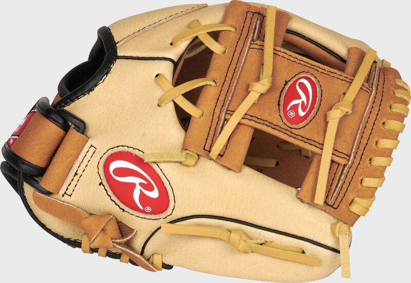 Rawlings Sure Catch 10.5-Inch I-Web Infield Brown / Brown | K7zbtU7D