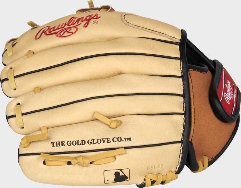 Rawlings Sure Catch 10.5-Inch I-Web Infield Brown / Brown | K7zbtU7D