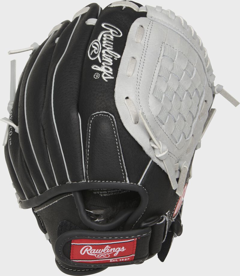 Rawlings Sure Catch 10.5-Inch Infield Black | BWvmmaeu