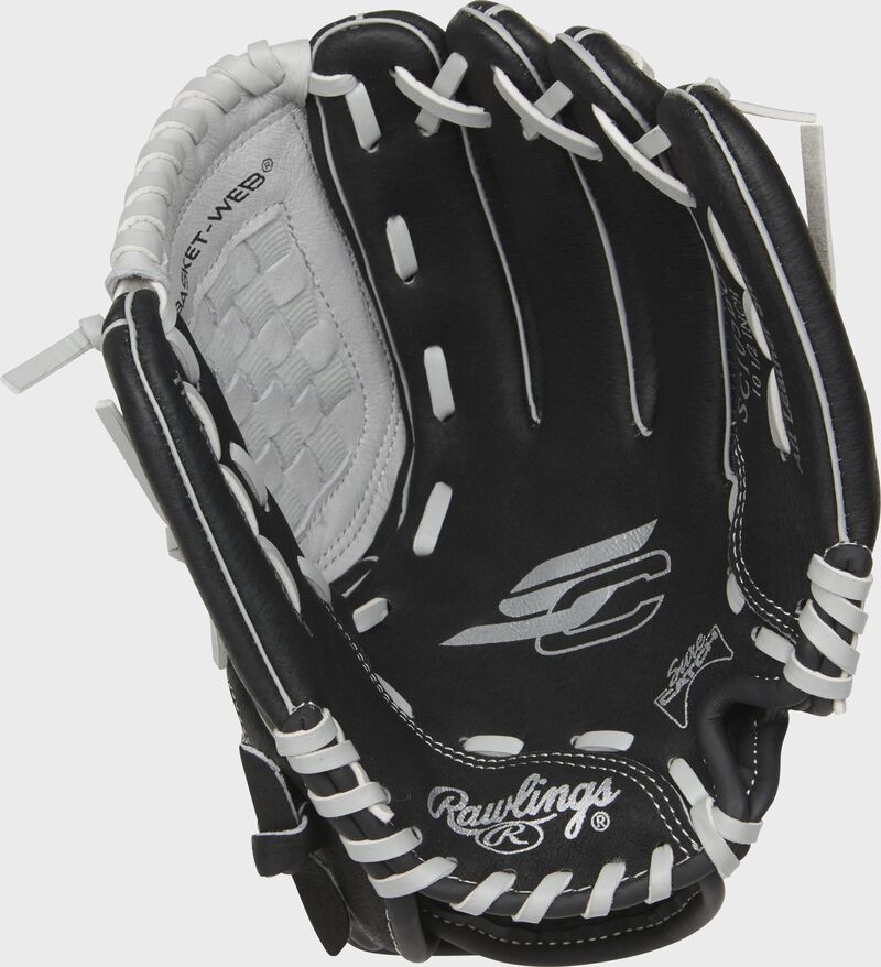 Rawlings Sure Catch 10.5-Inch Infield Black | BWvmmaeu