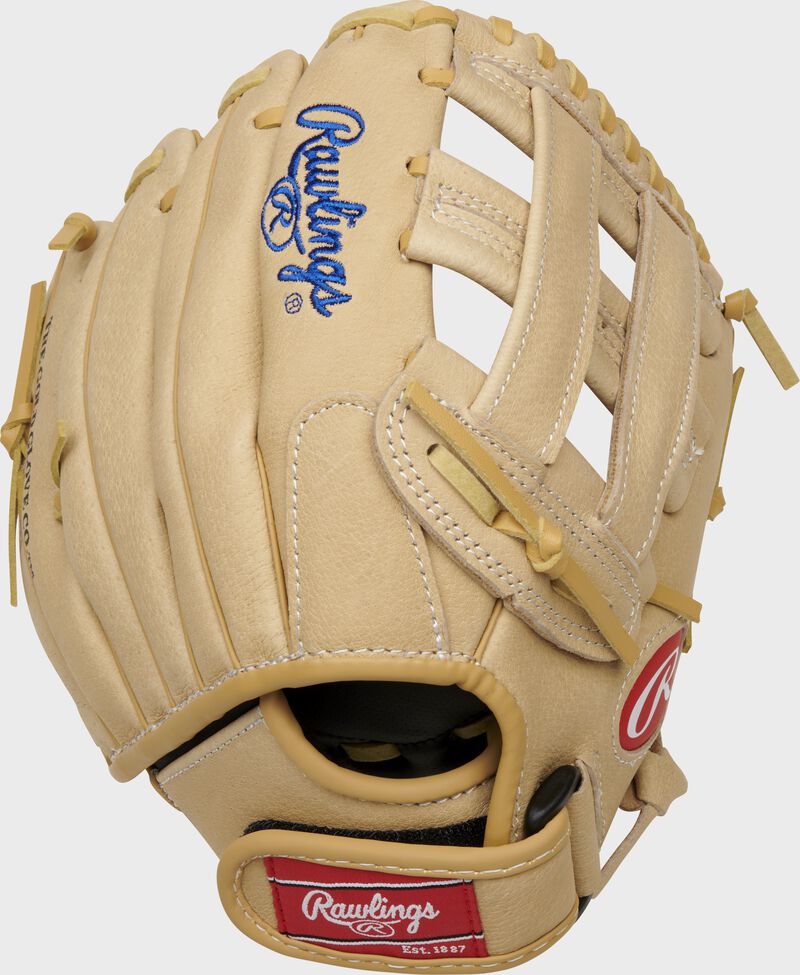 Rawlings Sure Catch 10.5-Inch Kris Bryant Signature Infield Brown | t2nTiJq2