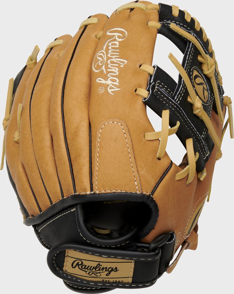 Rawlings Sure Catch 10-Inch I-Web Infield Brown / Black | gHFYquJD