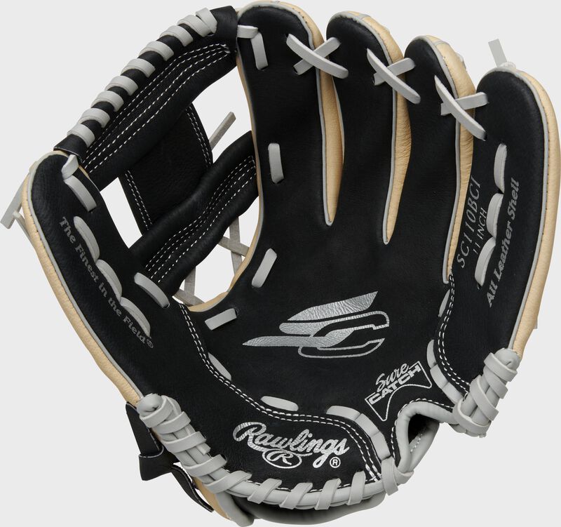 Rawlings Sure Catch 11-Inch I-Web Infield Brown / Black | Ai8u3fcU