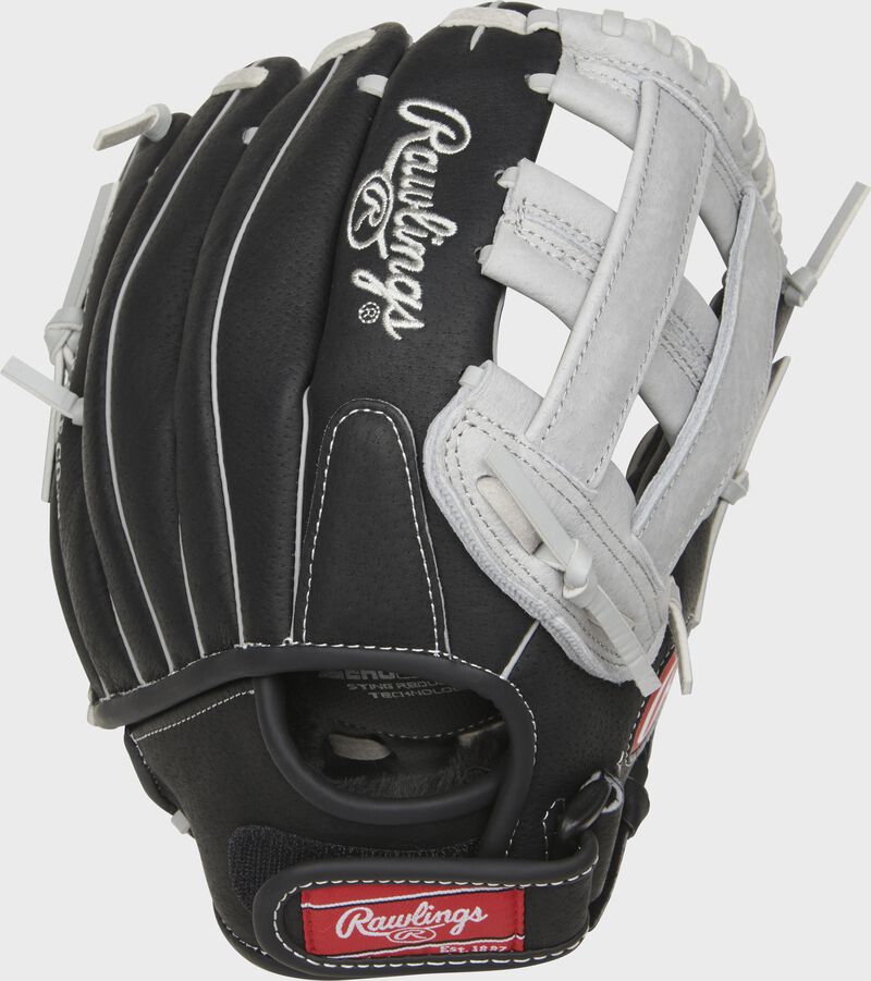 Rawlings Sure Catch 11-Inch Infield Black | UBfKbXI0