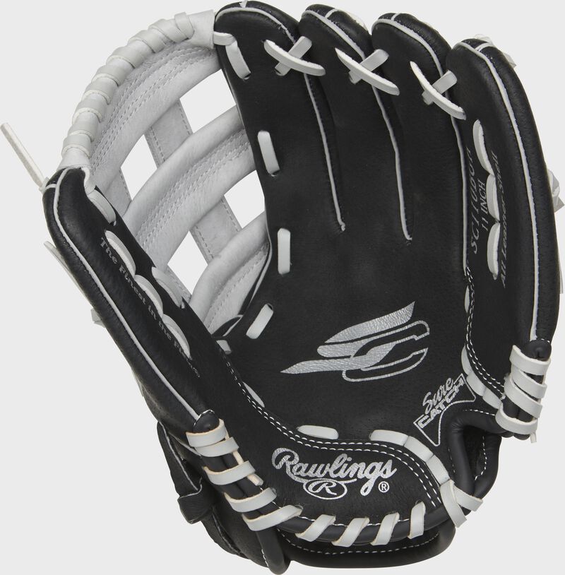 Rawlings Sure Catch 11-Inch Infield Black | UBfKbXI0