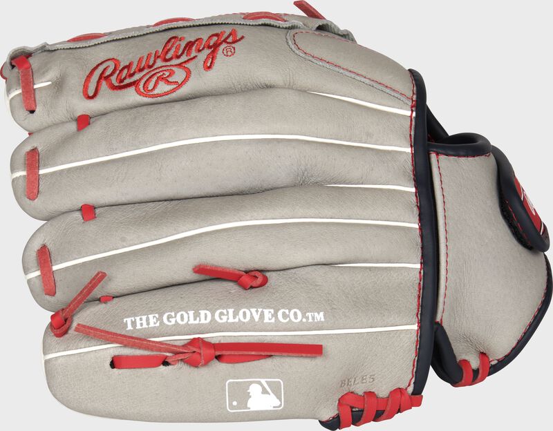 Rawlings Sure Catch 11-Inch Mike Trout Signature Infield Black | gKngzw64