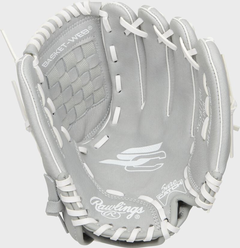 Rawlings Sure Catch 11-Inch Pitcher Grey | UHTf0ryS