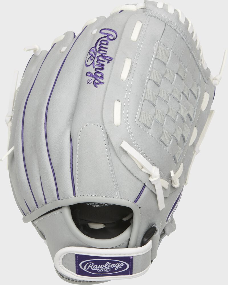 Rawlings Sure Catch 12-Inch Infield Grey | H8G2hYQJ