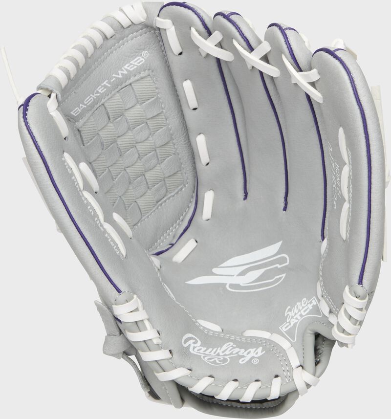 Rawlings Sure Catch 12-Inch Infield Grey | H8G2hYQJ