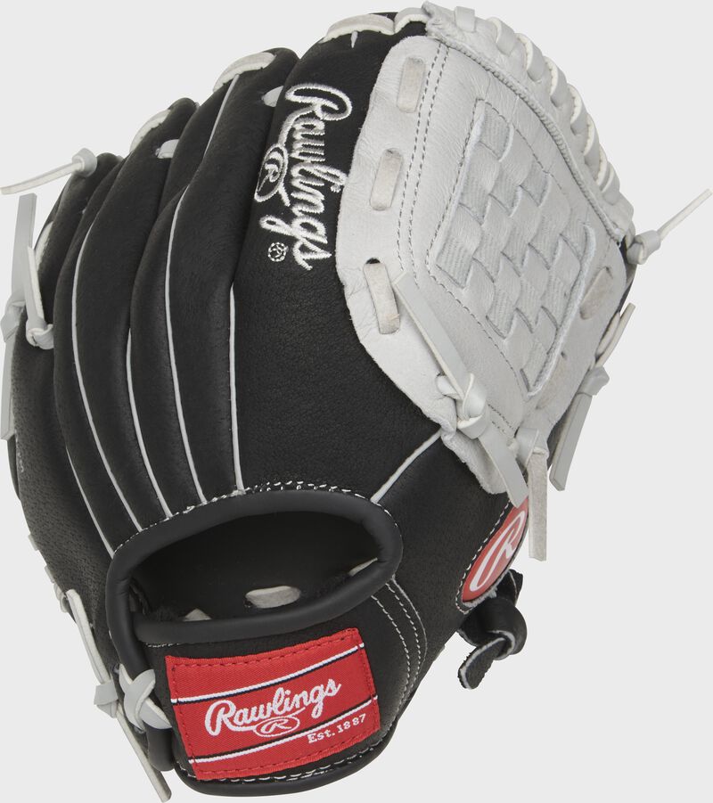 Rawlings Sure Catch 9.5-Inch Pitcher Black | hCio3UhJ