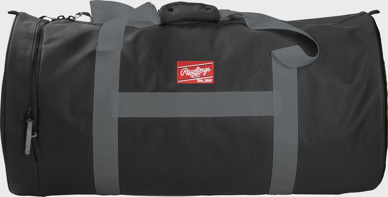 Rawlings Throwback Xl Duffle Bags Black | yGrjUv5T